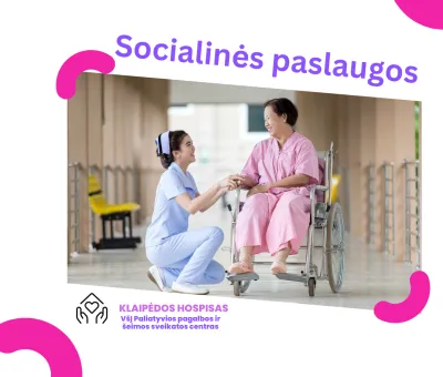 Socialinės paslaugos